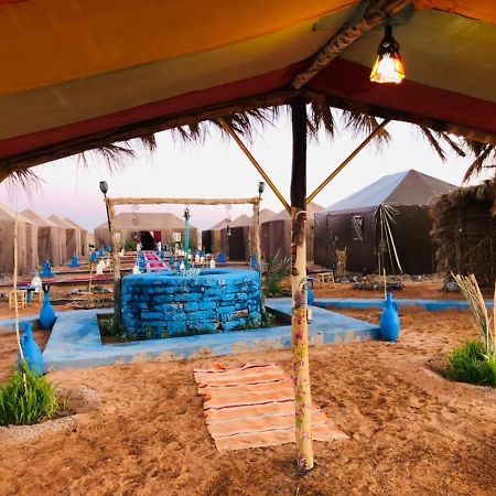 Merzouga Morocco Luxury Camp Exterior photo