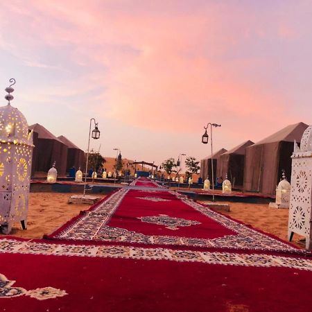 Merzouga Morocco Luxury Camp Exterior photo