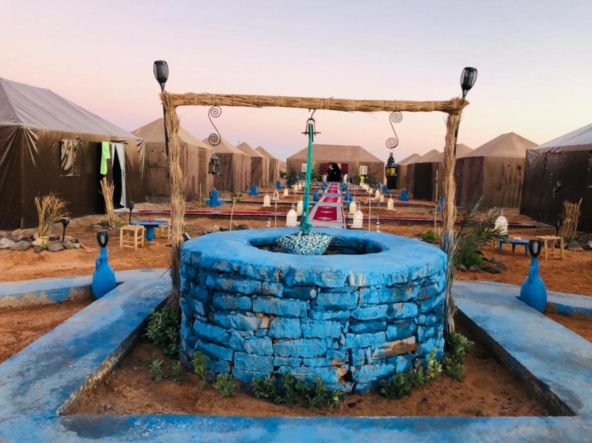 Merzouga Morocco Luxury Camp Exterior photo