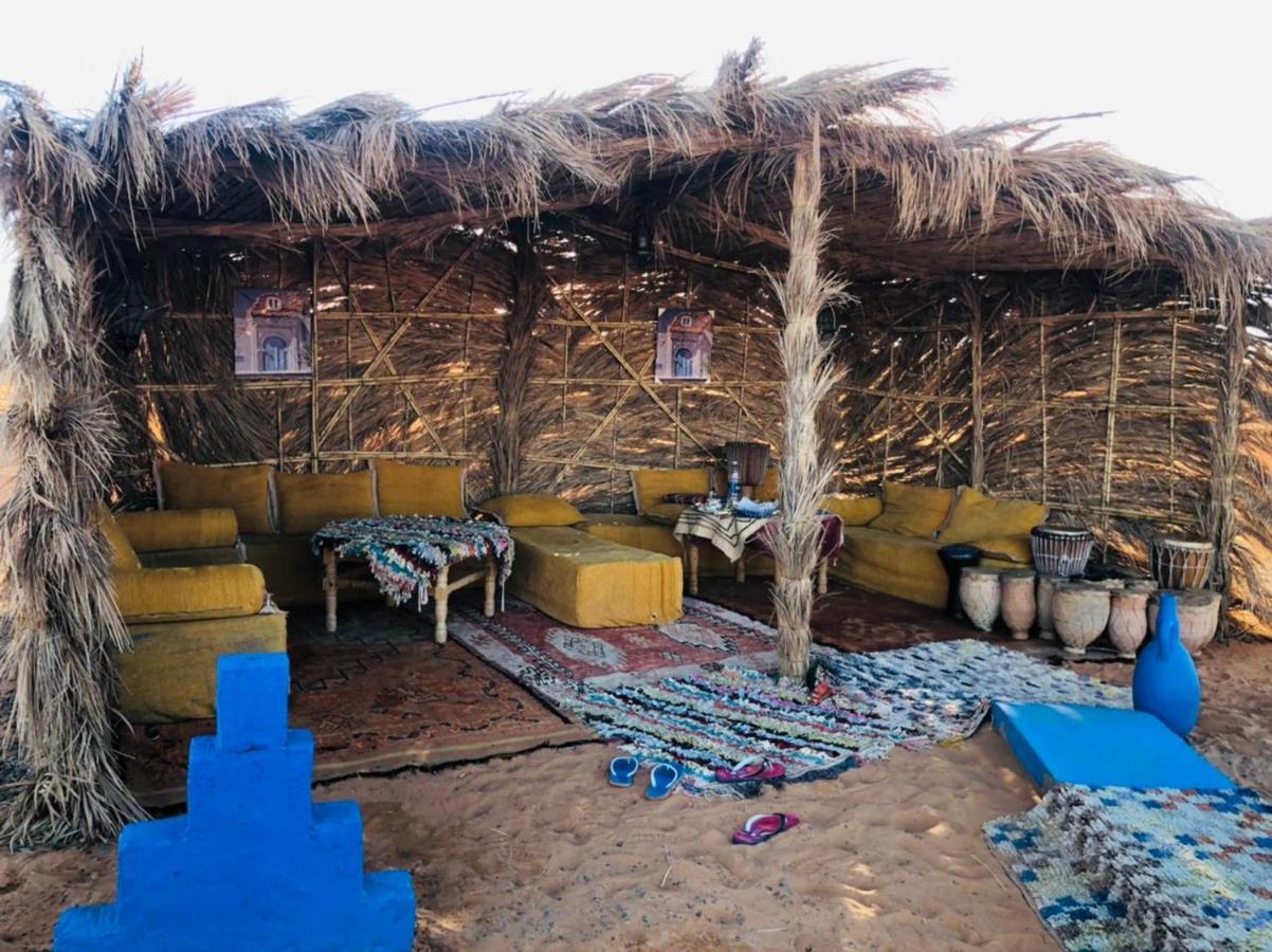 Merzouga Morocco Luxury Camp Exterior photo